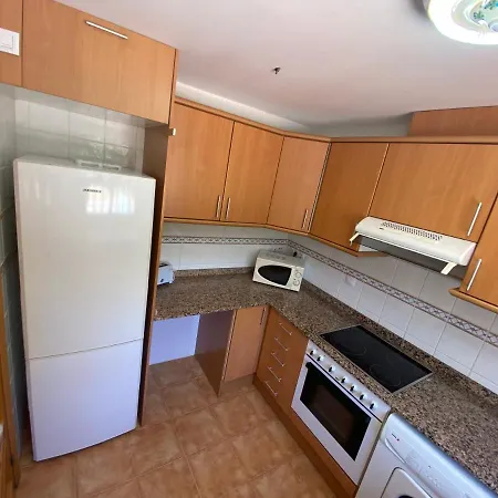 Holiday home Adosados Palm Beach Altamar Alcoceber