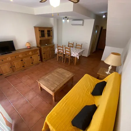 Holiday home Adosados Palm Beach Altamar *
