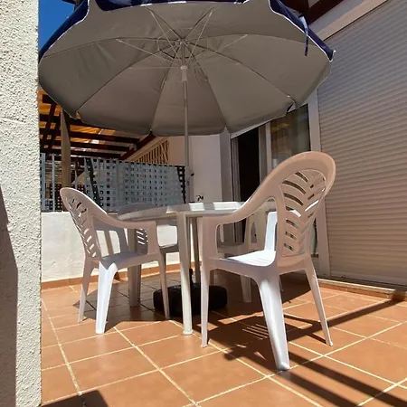 Holiday home Adosados Palm Beach Altamar Alcoceber