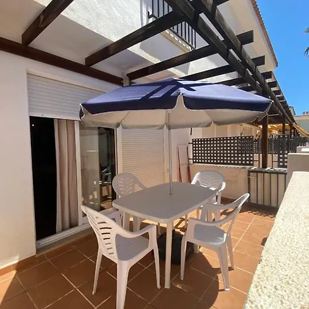 Adosados Palm Beach Altamar Holiday home Alcoceber