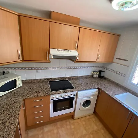 Adosados Palm Beach Altamar Holiday home *