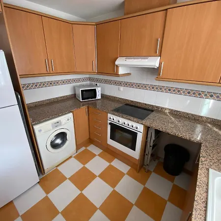 Adosados Palm Beach Altamar Holiday home Alcoceber