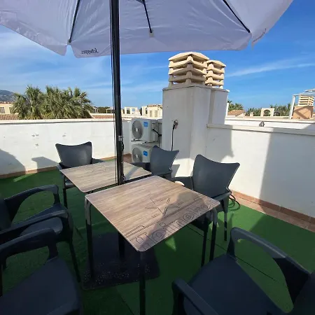 Holiday home Adosados Palm Beach Altamar