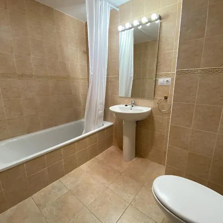 Holiday home Adosados Palm Beach Altamar *