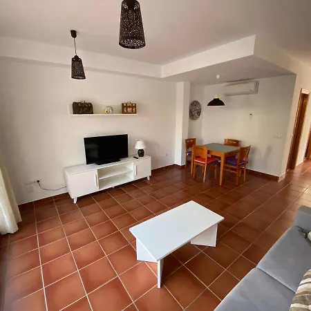 Holiday home Adosados Palm Beach Altamar
