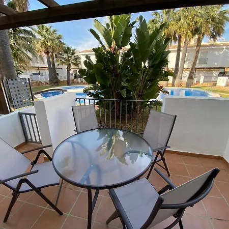 Holiday home Adosados Palm Beach Altamar