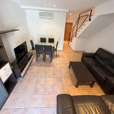 Adosados Palm Beach Altamar Holiday home