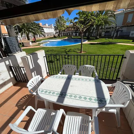 Adosados Palm Beach Altamar Alcoceber