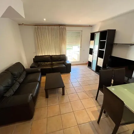 Holiday home Adosados Palm Beach Altamar Alcoceber