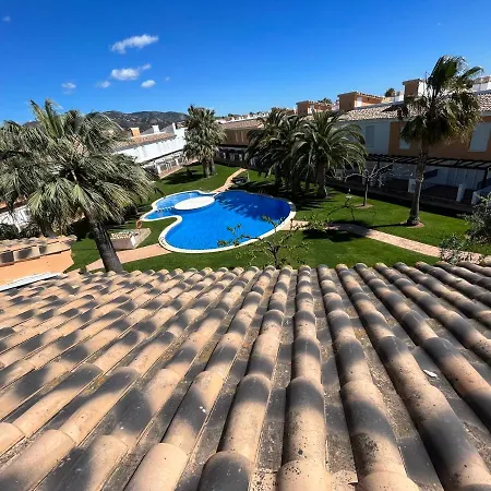 Adosados Palm Beach Altamar