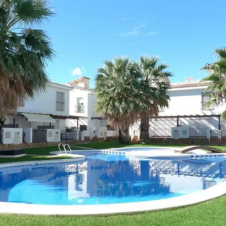 Adosados Palm Beach Altamar Holiday home Alcoceber