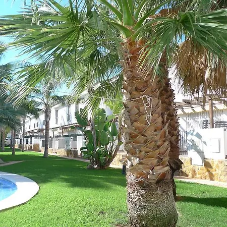 Adosados Palm Beach Altamar