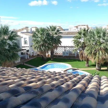 Adosados Palm Beach Altamar *