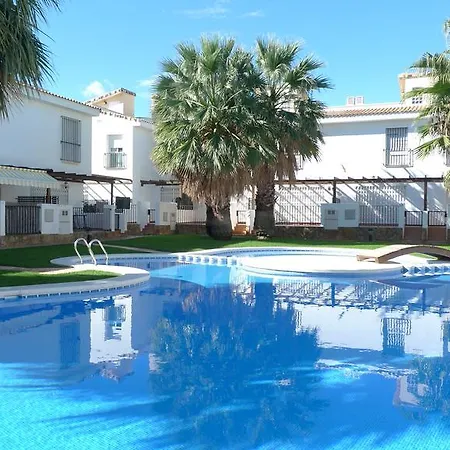 Adosados Palm Beach Altamar