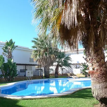 Adosados Palm Beach Altamar Holiday home *