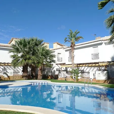 Holiday home Adosados Palm Beach Altamar *